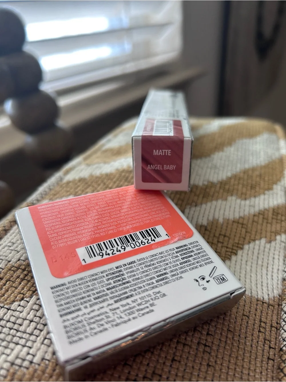 Buxom Full-On Plumping Lipstick & Plumping Shot Blush